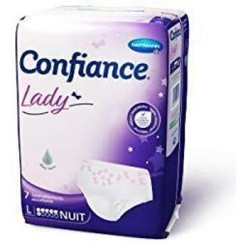 Confiance Lady S/Vet Abs6 Lar 7