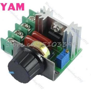 220V SCR Speed Controller