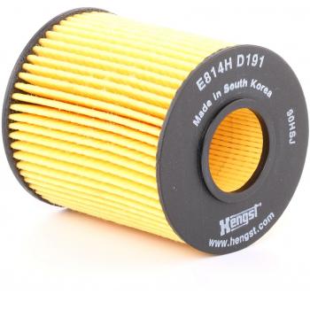 Filtro olio Hengst E814H D191 per Toyota e Lexus