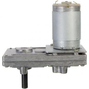 Motor de Engranajes 555 TAKANAWA 12-24 V CC