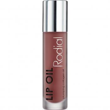 Rodial Lip Oil lip oil with collagen shade Wild Plum 4 ml