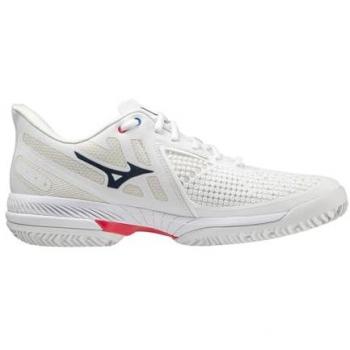 Mizuno Wave Exceed Tour 5C: Zapatillas para Terreno Rígido