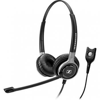 Sennheiser SC662 Quick Disconnect Duo Wireless Headset