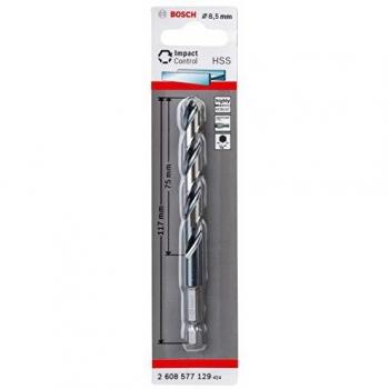 Bosch Accessories 2608577129 Metall-Spiralbohrer 8.50 mm Gesamtlänge 117 mm
