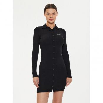 Tommy Jeans Slim Fit Strickkleid