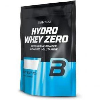 BioTech USA Hydro Whey Zero 454 g Sportprotein