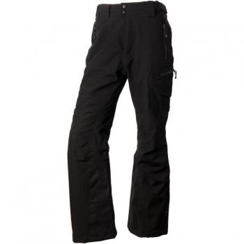 Pantalon de ski noir pour homme Watts Gostt XL