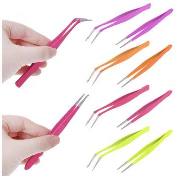 Herramientas Profesionales para Extensiones de Pestañas