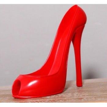 Rangement pour vin en forme de chaussure