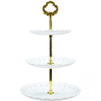 Vajilla de lujo para buffet