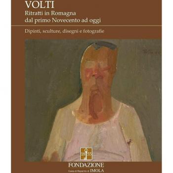 Volti. Ritratti in Romagna dal primo Novecento ad oggi. Dipinti, sculture, disegni e fotografie. Ediz. illustrata