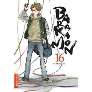 Barakamon 16