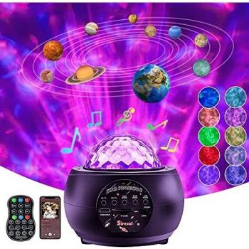 Lampada Proiettore Luci a LED Sirecal