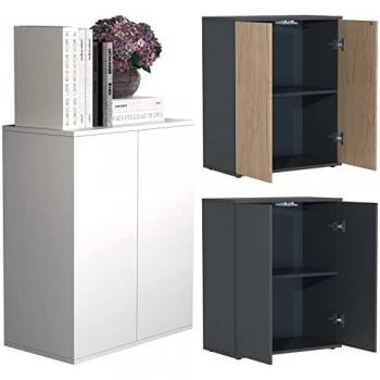 VCM Dalosa Sideboard mit 2 Drehtüren