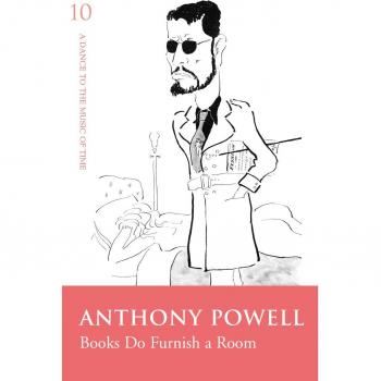 Books Do Furnish a Room