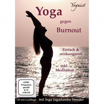 Yoga gegen Burnout