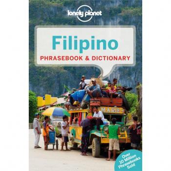 Lonely Planet Filipino