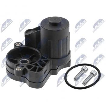 Étrier de frein de stationnement NTY HZS-VW-007A pour Volkswagen Golf 7, Tiguan II et Audi A3 Berline