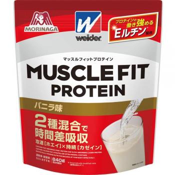Protein Power Vanilla – Wider Muscle 840g