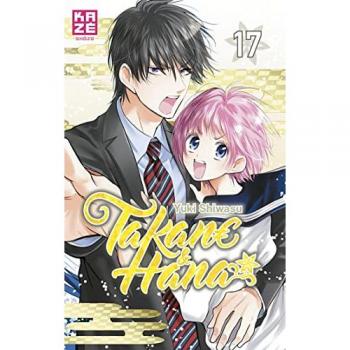 Takane & Hana Tome 17 (Manga)