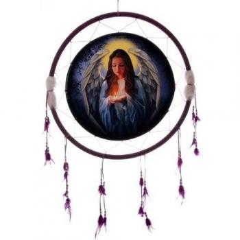 Attrape-rêves Lisa Parker 60 cm décoratif