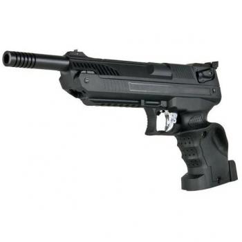 Pistola Zoraki HP-01-2 17J Calibre 5,5mm