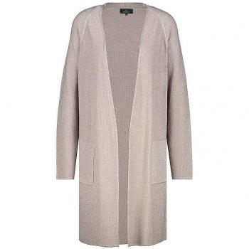 Damen Strickjacke Beige von Monari, Größe 40