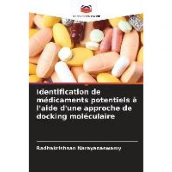 Identification de médicaments potentiels à l'aide d'une approche de docking moléculaire