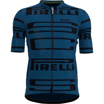 Maglia Sportiva Santini Pirelli XS