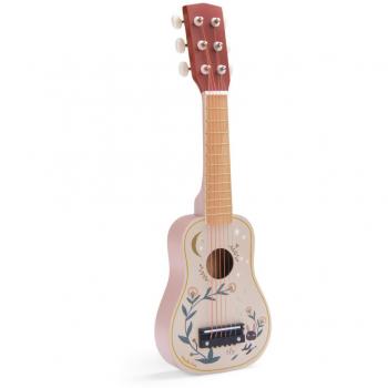 Moulin Roty gitaar voor kinderen Apres la Pluie 3 jr+