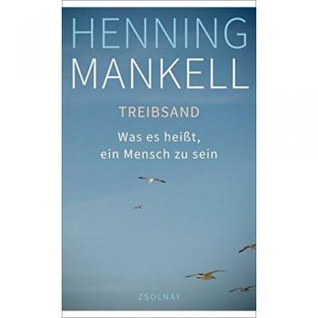 Mankell, Henning: Treibsand
