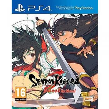 SENRAN KAGURA Burst Re:Newal Complete Set