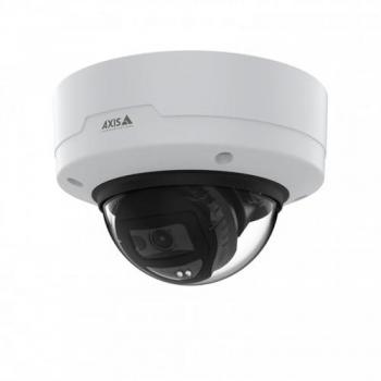AXIS M3126‑LVE Fixed Dome, 4 MP Outdoor PTZ