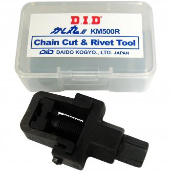 DID Motorcycle Chain Cutter breaker and Riveting Tool KM500R