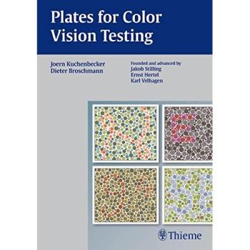 Plates for Color Vision Testing