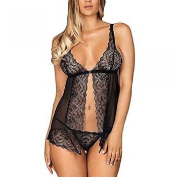 Obsessive Firella Babydoll Dress 36/38