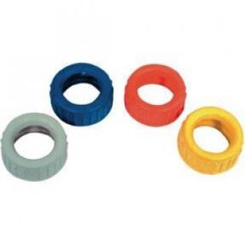 Cover Protettivo Manometro 63 mm (Rosso) – Gomma