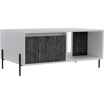 Dallas Coffee Table with Drawer