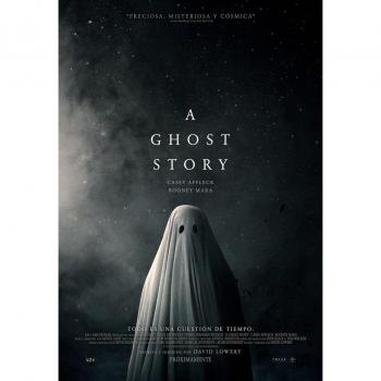 A ghost story (Blu-Ray).