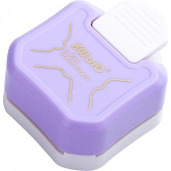 Round Corner Trimmer & Punch – Compact 3‑In‑1 (R4, R7, R10)