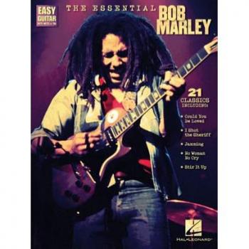 Marley bob essential easy guitar tab