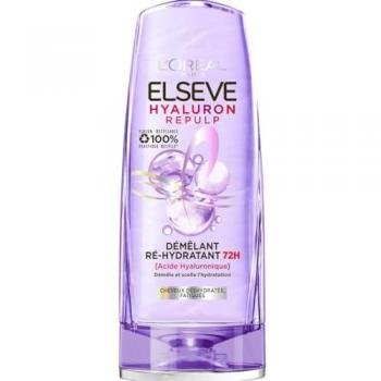 Démêlant Hydra-Fixant 72H Elseve Hyaluron Repulp