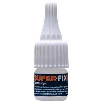 QuickBond Klaar Gebruiken Gel Lijm, transparant, 10 gram