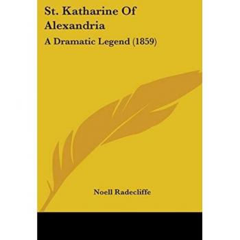 Radecliffe, Noell: St. Katharine Of Alexandria