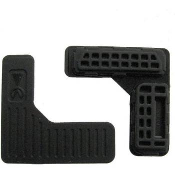 Nikon D300 D300S D700 Digital Camera Grip Rubber Part