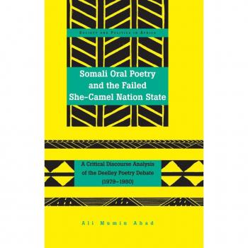 Vitalsource Technologies, Inc. Somali Oral Poetry And The Failed She-camel Nation State