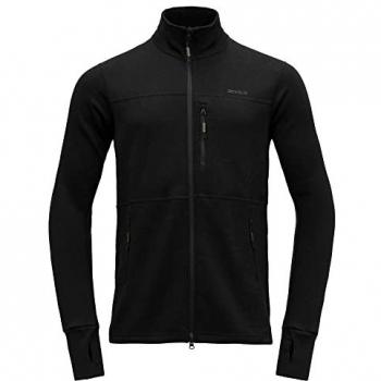 Giacca uomo THERMO WOOL JKT MAN (CAVIAR) Devold