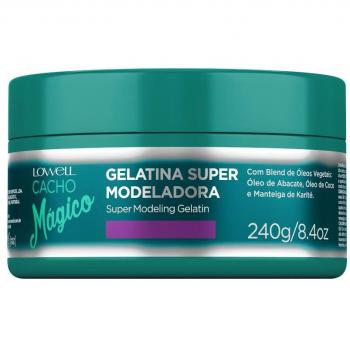 Lowell Gelatina Modeladora Mágica 240g