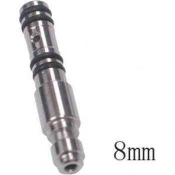 Chargeur air robuste en acier inox 4500 Ψ 30 MPa | Ensemble 6 mm/6,3 mm/8 mm