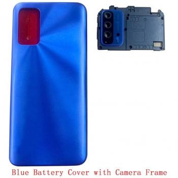 Cubierta Trasera Xiaomi Redmi 9T – Repuesto con Logotipo